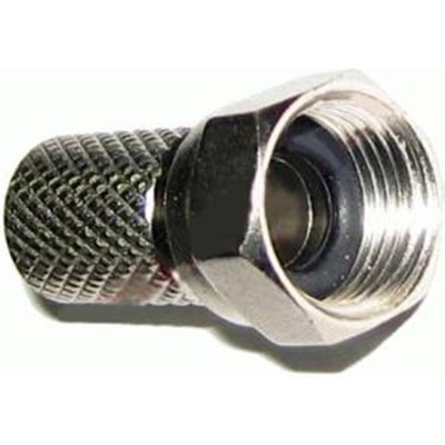 Konektor F 5,8mm + gumička