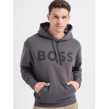 HUGO BOSS Суитшърт WebasicHood