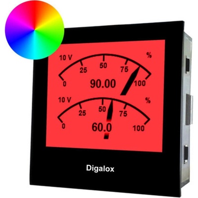 TDE Instruments Digalox DPM72-MPPV-RS485