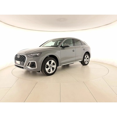 Audi Q5 40 TDI quattro S-line Sportback 150 kW