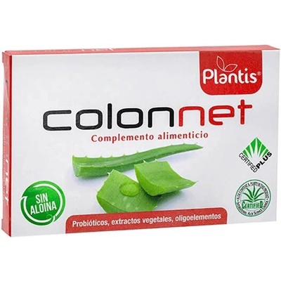 Artesania Agricola Plantis Формула за чревна перисталтика, 30 капсули, Artesania Agricola (037647 (080016) AA)