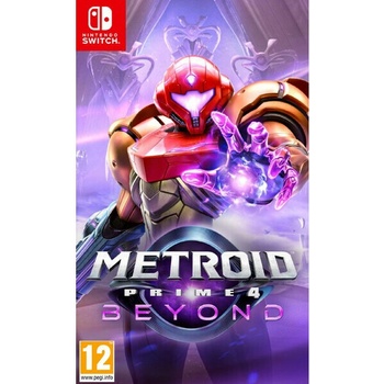 Metroid Prime 4: Beyond