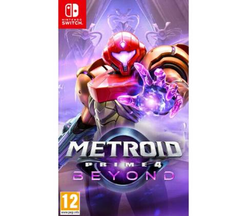 Metroid Prime 4: Beyond