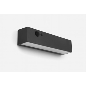  Led СОЛАРЕН АПЛИК bright 7.4w 4000k ip54 СЕНЗОР (6258)