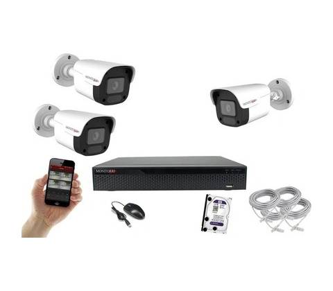 Monitorrs Security 6024K3