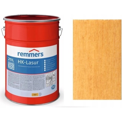 Remmers HK-Lasur Premium Barva Borovice dřevo 10 l