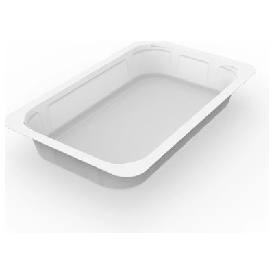 SAHM Krabička Tray 1dílná biela 100024654