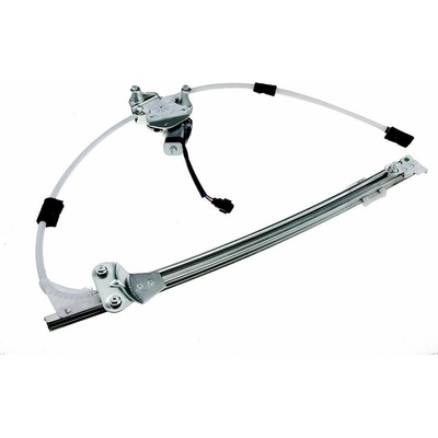 NTY Mechanizmus Zdvíhanie Skla Okna Jeep Liberty 02-07 ľavá strana Zadný S Motorom (55360035AJ)