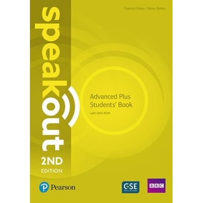 Eales Frances, Oakes Steve: Speakout Adv Plus 2e SB & DVD Pack