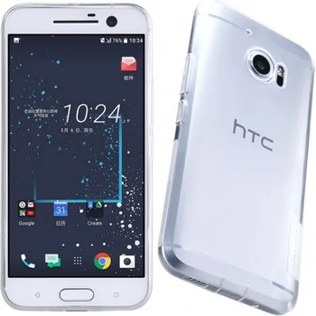 Image 1 of HTC Силиконов калъф HTC One M10 0.3mm. прозрачен