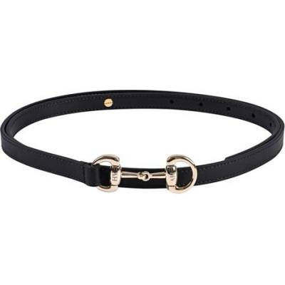 HV Equestrian bv Kožený pásek HVP Sophia AW 26/27 černý