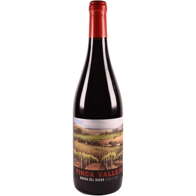 CVNE Finca Vallejo suché červené 2021 14,5% 0,75 l (čistá fľaša)