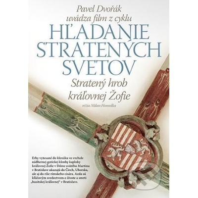 Stratený hrob kráľovnej Žofie DVD