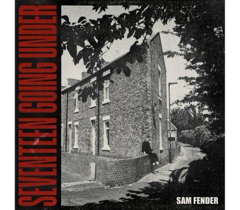 FENDER, SAM - SEVENTEEN GOING UNDER LP