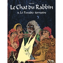 Bd, Le Chat Du Rabbin - Le Paradis Terrestre - Tome 4 - Joan...