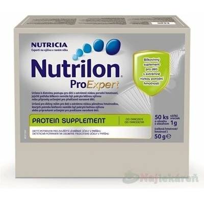 Nutricia Nutrion Protein Supplement ProExpert 50 x 1 g