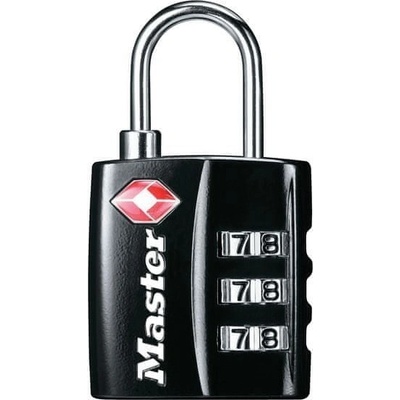 Master Lock 4680EURDBLK