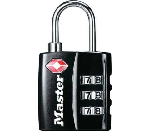 Master Lock 4680EURDBLK