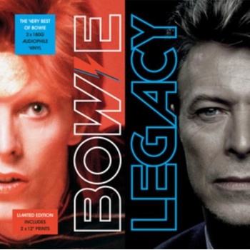 BOWIE DAVID: LEGACY LP