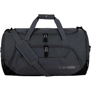 TRAVELITE Сак Travelite Kick off L 73L duffle bag - Black (Dark Anthracite)