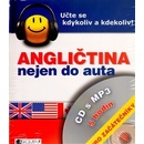 Angličtina nejen do auta pro začátečníkly + CD s MP3 - Dostálová Iva