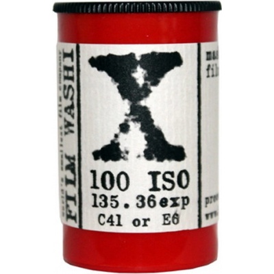 WASHI X 100/135-36