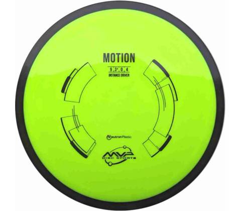 MVP Motion Neutron