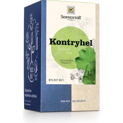 Sonnentor Kontryhel bio 21,6 g