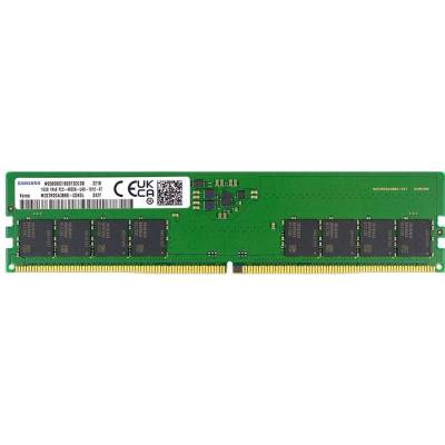 Samsung DDR5 16GB 4800MHz CL40 M323R2GA3BB0