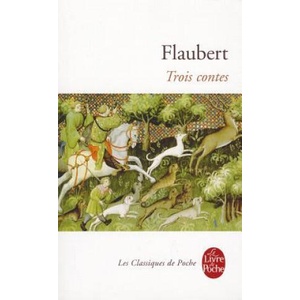Trois Contes | Gustave Flaubert (ISBN: 9782253011798)