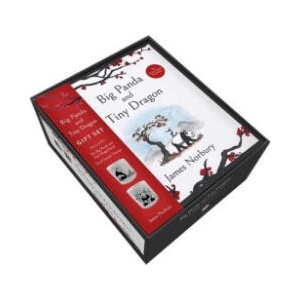 BIG PANDA & TINY DRAGON TEA FOR TWO GIFT (2023)