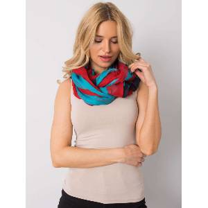 Factory Price Дамска бандана модел 1843 Factory Price цвят червен 2