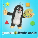 Panda a Little Mole