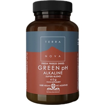 Image 1 of Terranova Green PH Alkaline [40 грама]