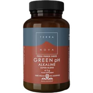 Terranova Green PH Alkaline [40 грама]