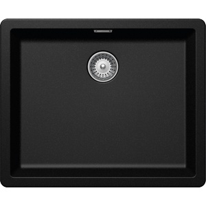 SCHOCK МИВКА SCHOCK GREENWICH N100L равен мотаж (GREENWICH N100L Polaris) - bay Мивка за вграждане