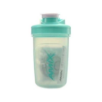 Amix Bodybuilder Shaker 300ml-šejkr na nápoje zelený