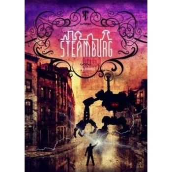 Microids Steamburg (PC)