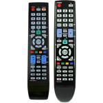 съвместим Samsung bn59-00939a, tm950 - заместител дистанционно управление (bn59-00939a, tm950) Дистанционно