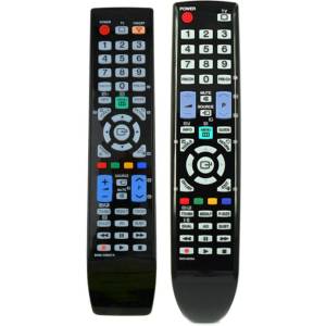 съвместим Samsung bn59-00939a, tm950 - заместител дистанционно управление (bn59-00939a, tm950) Дистанционно