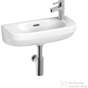 Jika Deep 50x23 cm left shiny white (H815082000J051)