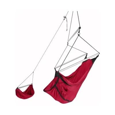 Ticket To The Moon Къмпинг стол Ticket to the moon Moonchair Hammock - Burgundy - размер One Size (902-0409-0111)
