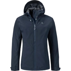 Schöffel Дамско водоустойчиво яке Schöffel Women's Jacket Yew Waterproof jacket - Navy Blazer - размер 44 (EU) (102-4711-0216)