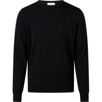 Calvin Klein Пуловер Calvin Klein Merino Wool Jumper - Black