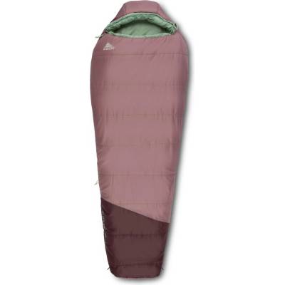 Kelty Детски спален чувал Kelty Kid's Mistral 30 Kids' sleeping bag - Antler / Huckleberry / Laurel Green - размер Short (516-0235-0111)