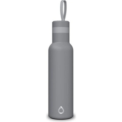 Dafi termoska 490 ml sivá