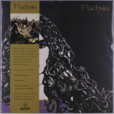FUCHSIA - FUCHSIA LP