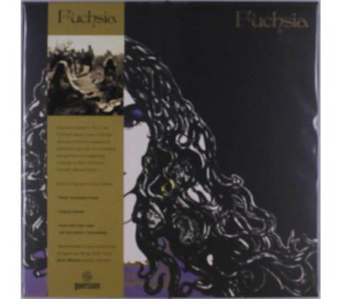 FUCHSIA - FUCHSIA LP