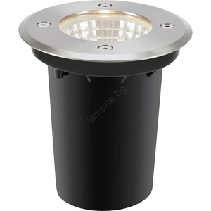 Markslöjd 108536 - LED външно вградено осветително тяло GARDEN24 LED/6, 2W/24V IP44 хромирано (ML1718)