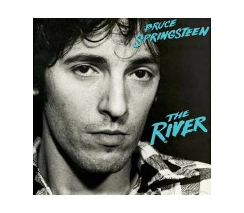 SPRINGSTEEN BRUCE: RIVER LP